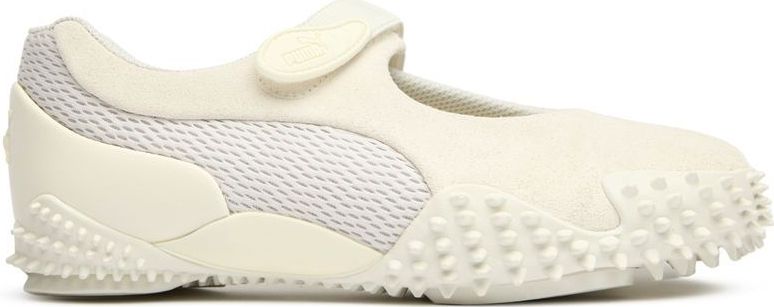 Puma - Mostro Fey - Sportschoenen - Wit - Leer
