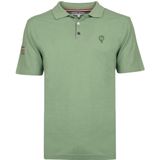 Q1905 Polo shirt willemstad grijs