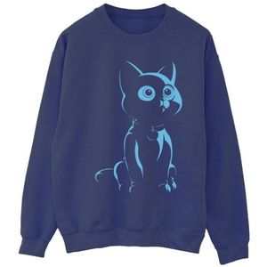 Li-cense Disney dames lightyear sox cute stare sweatshirt