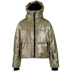 Brunotti - Fiaskia-Metallic - Winterjas - Fungi - Waterafstotend - Winddicht