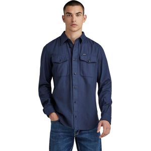 G-Star Marine slim shirt l\s