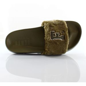 Puma - Leadcat Fenty FU - Badslippers - Olive