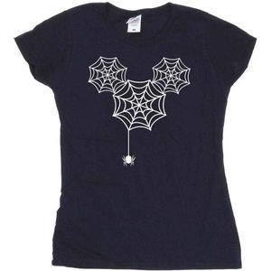 T-shirt - Gedrukt - Katoen - Crew Neck - Korte Mouwen