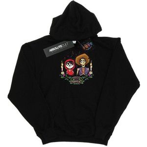 Li-cense Disney jongens coco miguel en hector hoodie