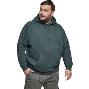 Urban Classics Heren blanco hoodie