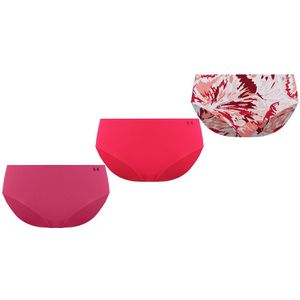 Under Armour - Hipster Ondergoed - Roze - 3-Pack