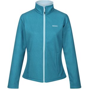 Regatta - Connie V - Softshell Wandeljack - Dames - Waterafstotend - Lichtgewicht