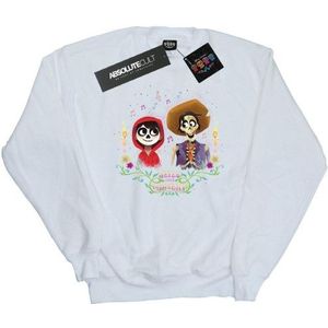 Li-cense Disney heren coco miguel en hector sweatshirt