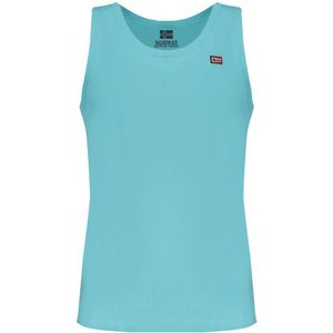 Katoenen Mouwloos Tanktop