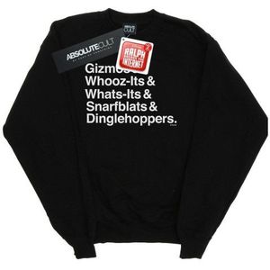 Li-cense Disney heren wreck it ralph ariel´s shirt sweatshirt