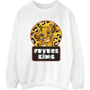 Li-cense Disney heren the lion king toekomst simba sweatshirt