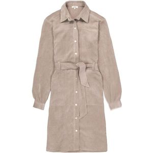 Garcia - I50281 - Korte Jurk - Gestreept - Lange Mouwen