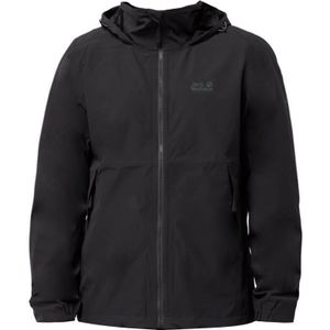 Jack Wolfskin - Andean Pass - Heren Jas - Zwart