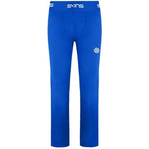 Skins - Series-1 - Lange Strakke Legging - Bright Blue - Heren