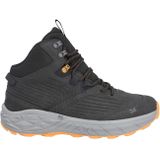 Hi-Tec - Heren Fuse Trek Mid - Wandellaarzen - Staal/Houtskool/Heldere Goudsbloem