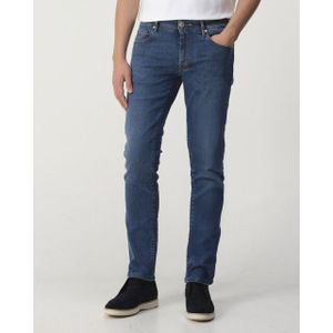 TramaroKorte mouwa Heren Jeans