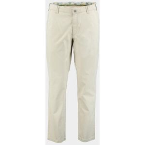 Meyer - RIO Chino Broek - Beige - 96% Biologisch Katoen