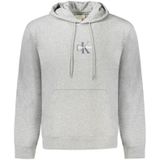 Logo Hoodie met Kangoeroezak