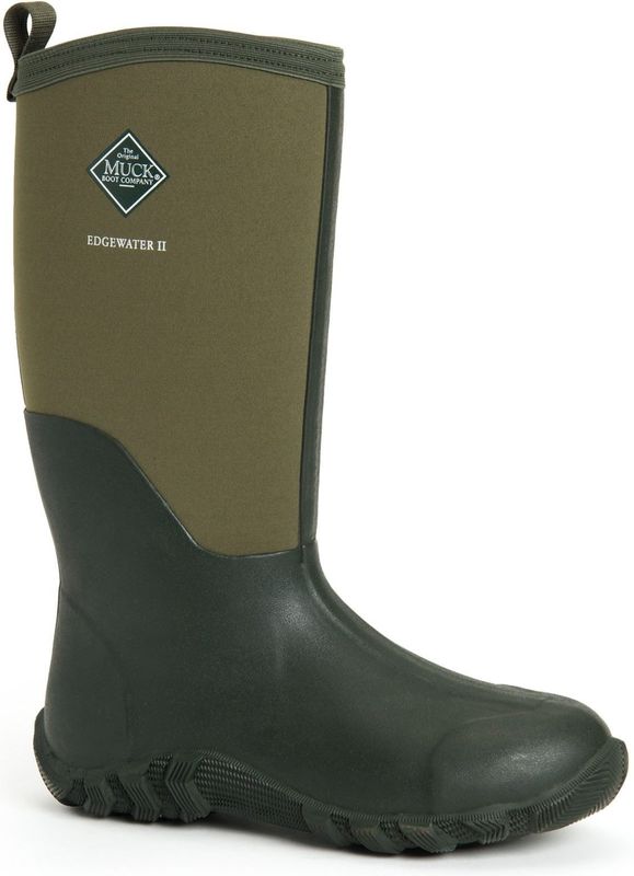Muck - Edgewater II - Rubber Laarzen - Moss - Wellington
