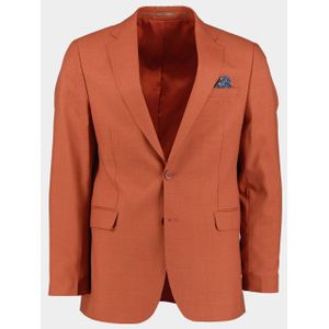 Bos Bright Blue Kostuum fresco modern fit bs20/02800