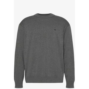Calvin Klein - 350 Terry Monogram - Sweater - Grey