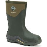 Muck Laarzen Muckmaster Mid Neopreen Moss Wellington Laarzen