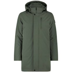 Agiato - Jack AT015-51007 - Donker Groen - Werkjassen