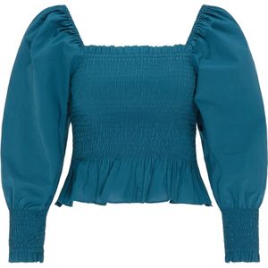 myMo ROCKS - Blouse - Gesmokte - Esha