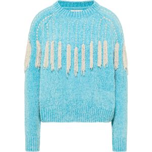 IZIA gebreide trui gaya