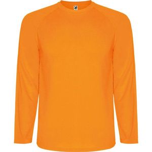 Roly Heren montecarlo sport t-shirt met lange mouwen