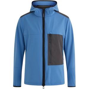 Belstaff Impact Forward Blue Thin Jacket