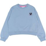 The New meisjes sweater - Blauw