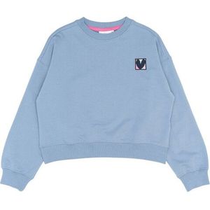 The New meisjes sweater - Blauw