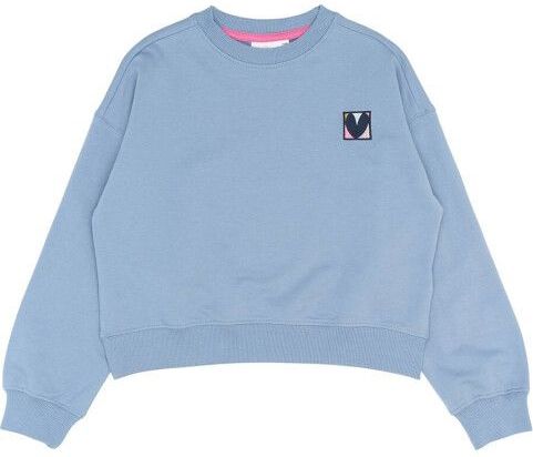 The New meisjes sweater - Blauw