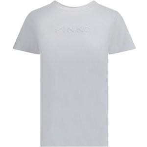 Geïnlogeerd Logo Casual T-shirt