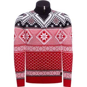 Rusty Neal - Grof Gebreide Trui - Heren - Casual Pasvorm