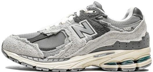 New Balance 2002R Protection Pack Women's, grijs