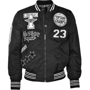 Top Gun - TG22032 - Bomberjack - 100% Nylon