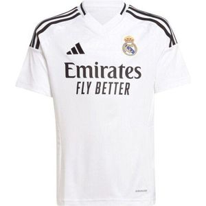 Adidas - Real Madrid CF - Thuisshirt - Korte Mouwen - 100% Gerecycled Polyester