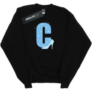 Li-cense Disney heren alphabet c is for cinderella sweatshirt