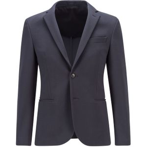 Boss - Norwin4 - Blazer - Donkerblauw - Herenjas