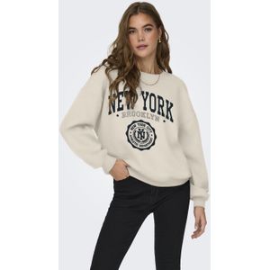 Only Onldreamer academy oversized o-neck