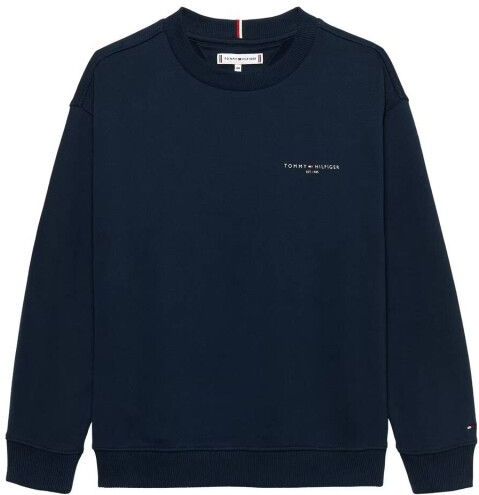 TOMMY HILFIGER Sweatshirt  navy / rood / wit