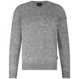 State of Art - V-Hals Trui - Wit - Lange Mouw