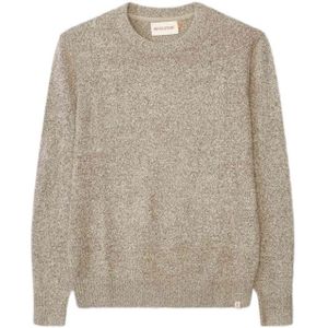 Knit - 6537 - Trui - Regular-fit - Gerecycled Acryl- en Wolmix