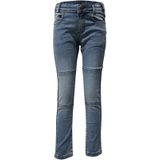 Dutch Dream Denim Jongens jeans slim fit manispaa denim blue