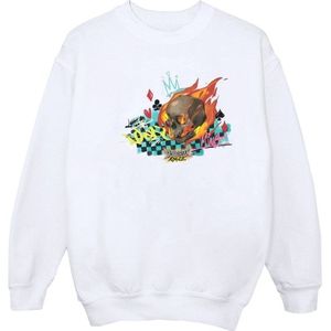 Li-cense Disney dames wreck it ralph race schedel sweatshirt