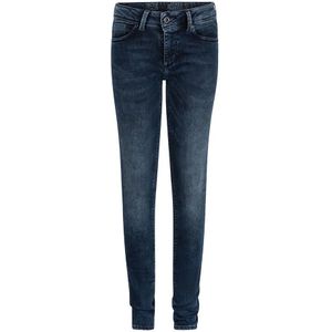 Indian Blue Indian jongens jeans super skinny fit brad black