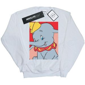 Li-cense Disney heren dumbo portret sweatshirt