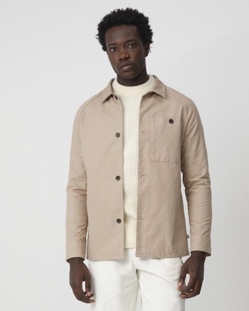 J.C. Rags overshirt benjamin